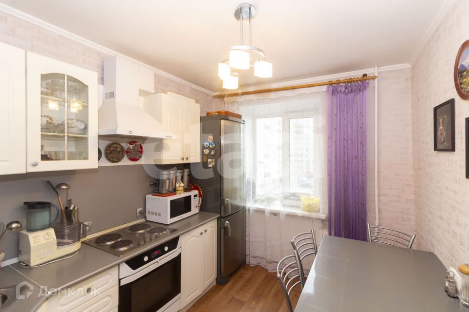 Продаётся 3-комнатная квартира, 59 м²