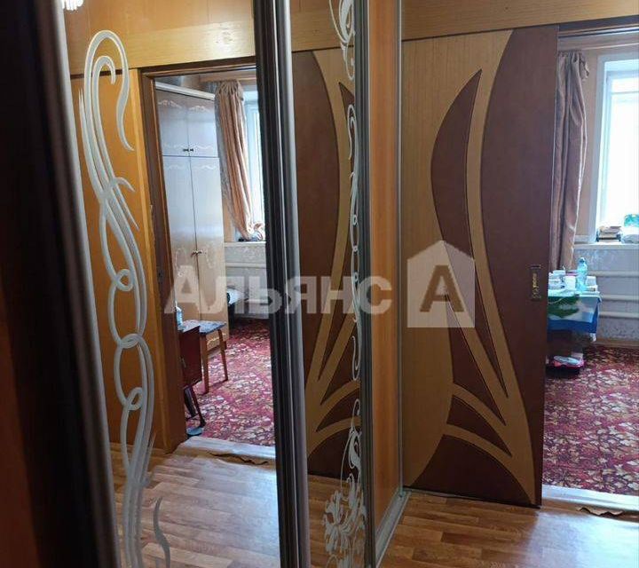 Продаётся 5-комнатная квартира, 95.5 м²