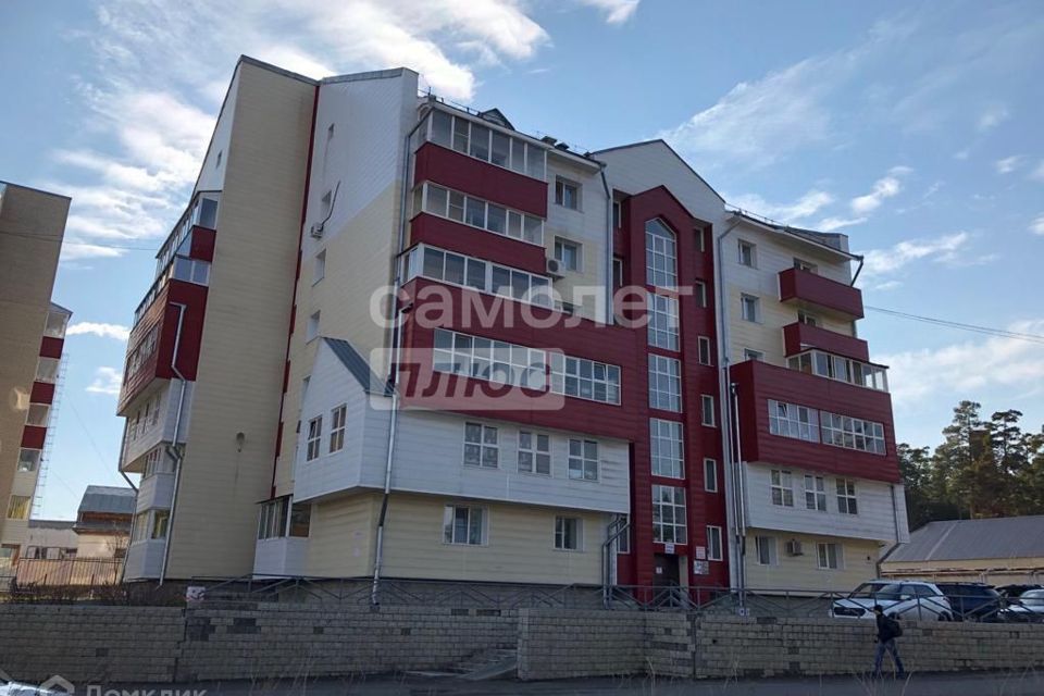 Продаётся 1-комнатная квартира, 34.8 м²