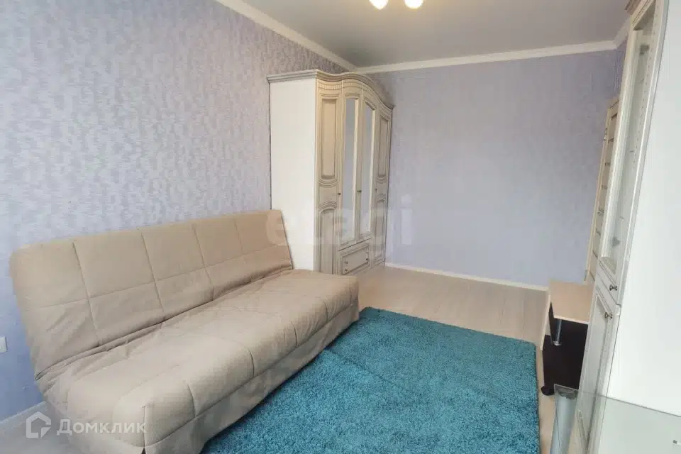 Продаётся 1-комнатная квартира, 34.8 м²