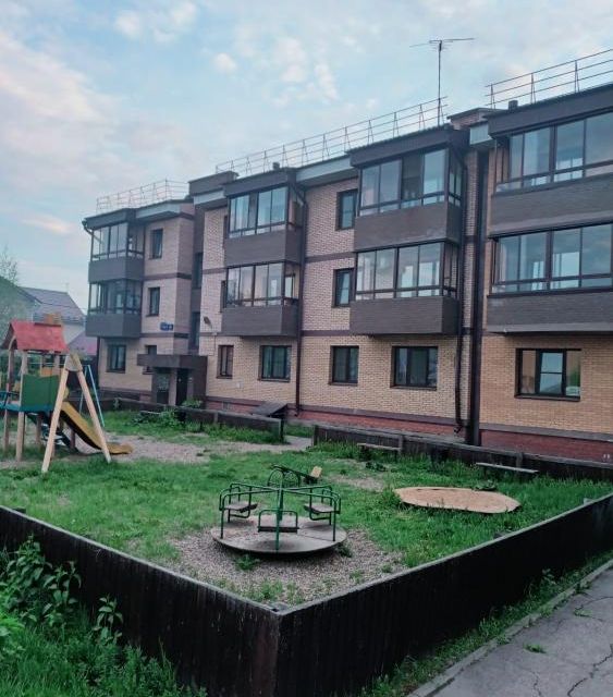 Продаётся 1-комнатная квартира, 35.3 м²