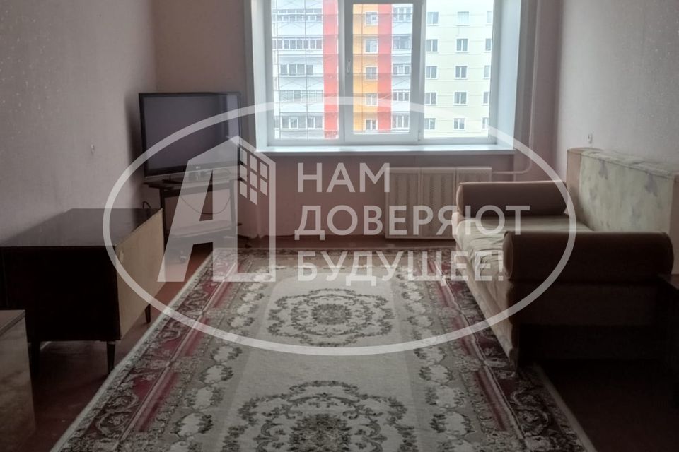 Продаётся 3-комнатная квартира, 61.6 м²