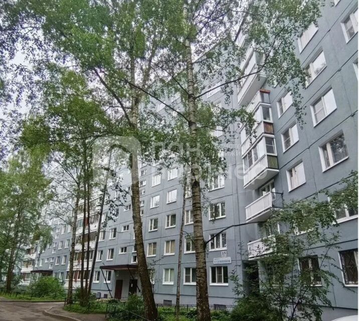 Продаётся 3-комнатная квартира, 58.3 м²