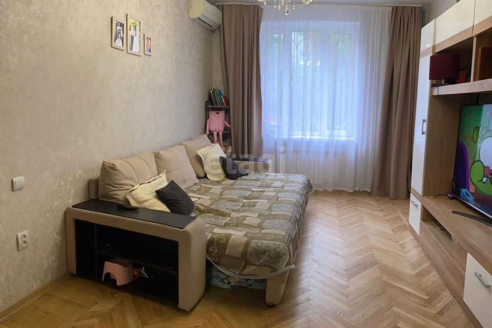 Продаётся 3-комнатная квартира, 73.9 м²