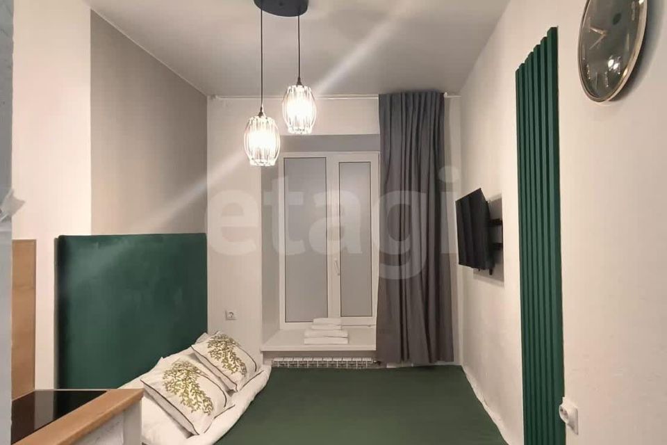 Продаётся студия, 9 м²