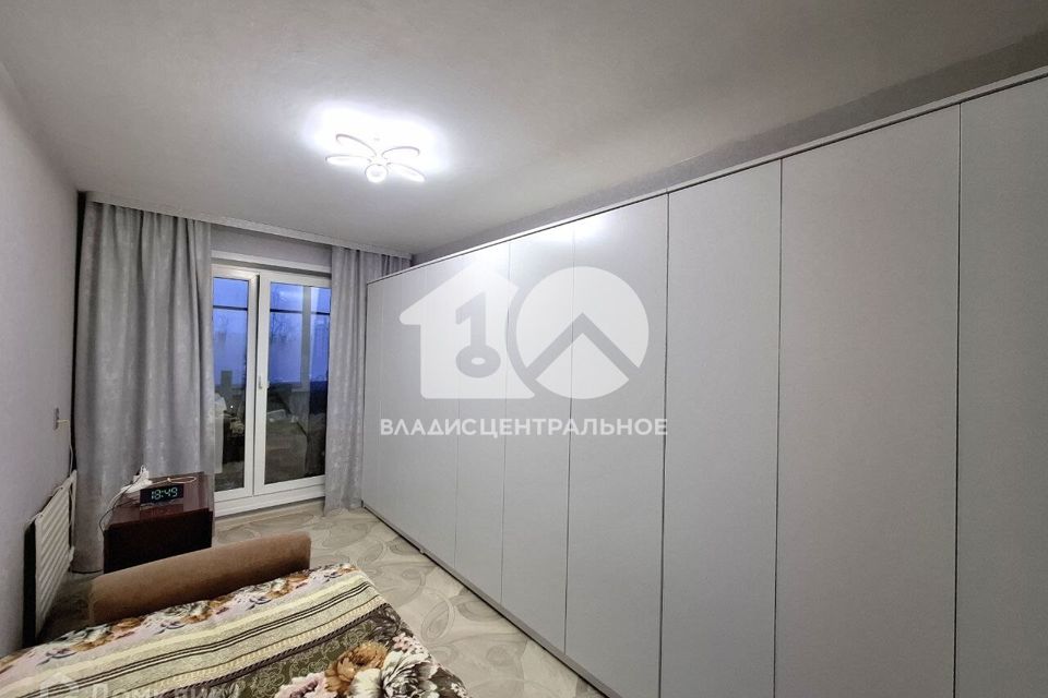 Продаётся 3-комнатная квартира, 62.8 м²