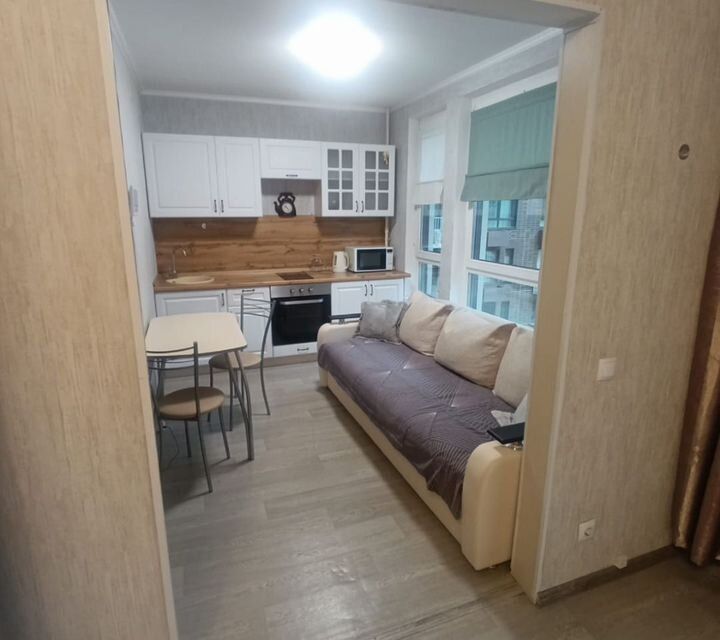 Сдаётся 1-комнатная квартира, 35 м²