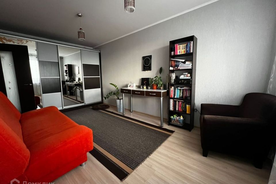 Продаётся 1-комнатная квартира, 32.7 м²