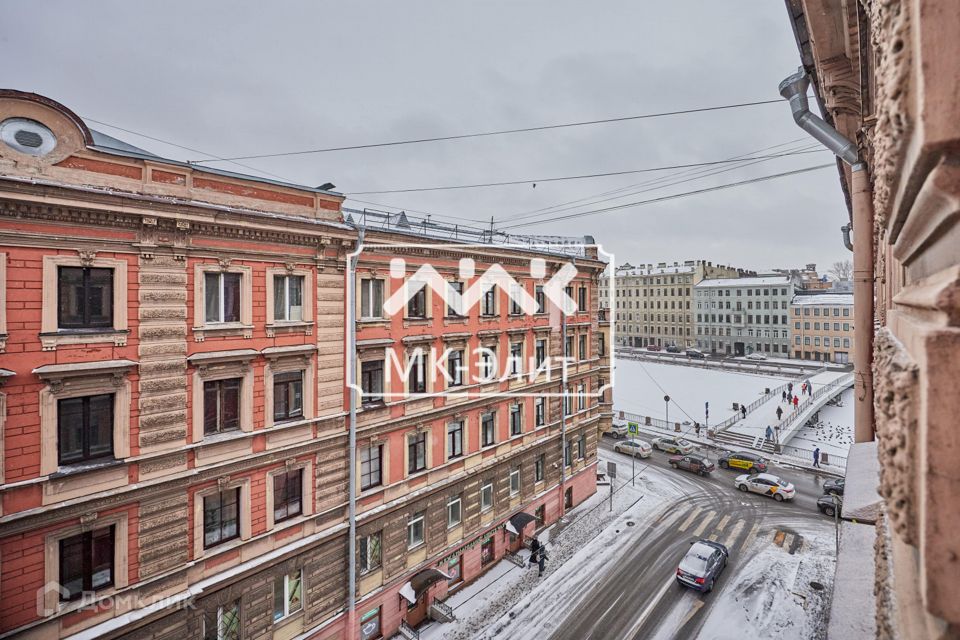 Продаётся 8-комнатная квартира, 188.8 м²