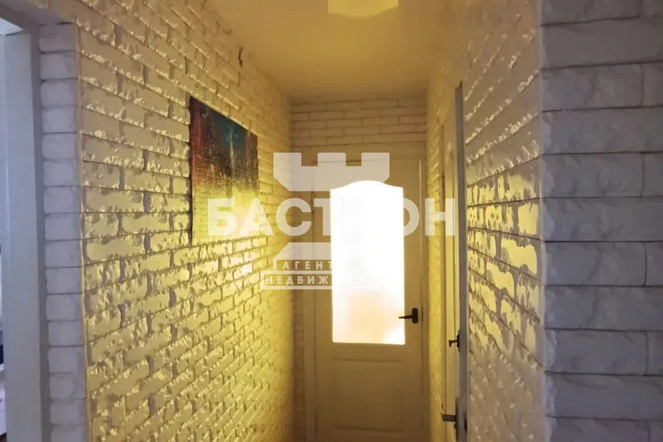 Продаётся 1-комнатная квартира, 31.3 м²