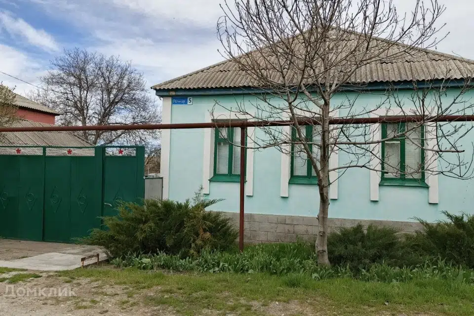Продаётся 1-этажный дом, 98.6 м²