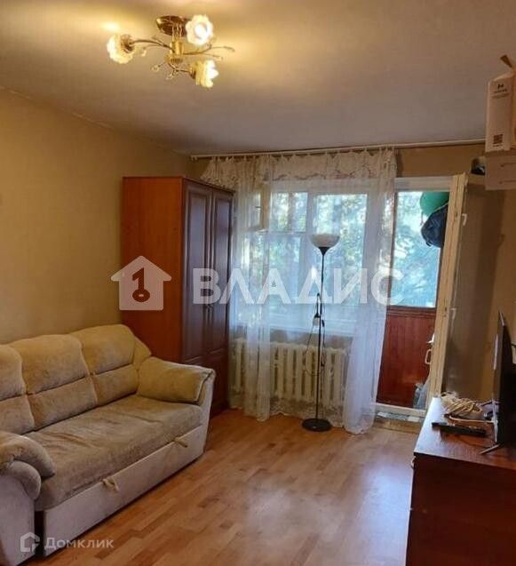 Продаётся 2-комнатная квартира, 46 м²