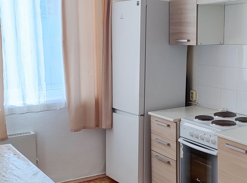 Сдаётся 1-комнатная квартира, 40.6 м²