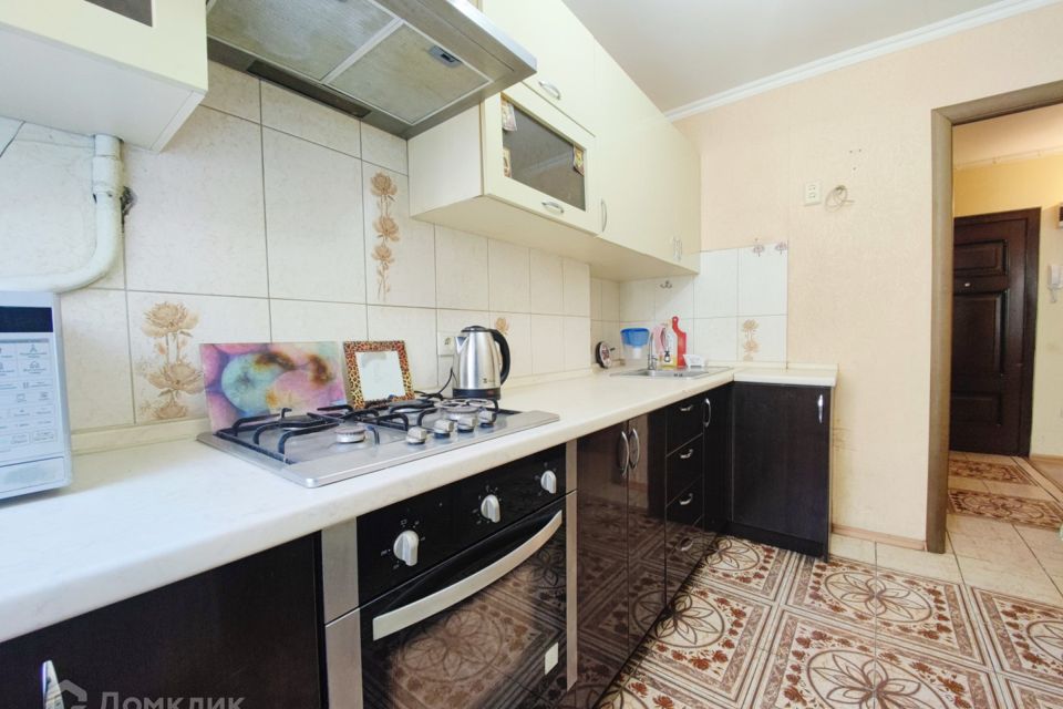 Продаётся 3-комнатная квартира, 64 м²