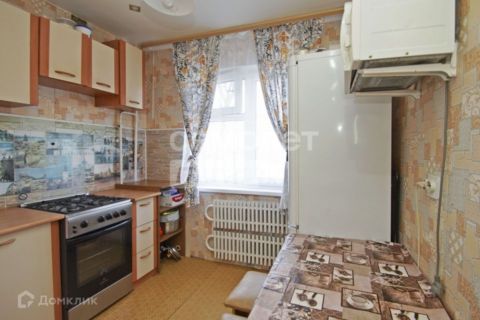 Продаётся 2-комнатная квартира, 44.7 м²