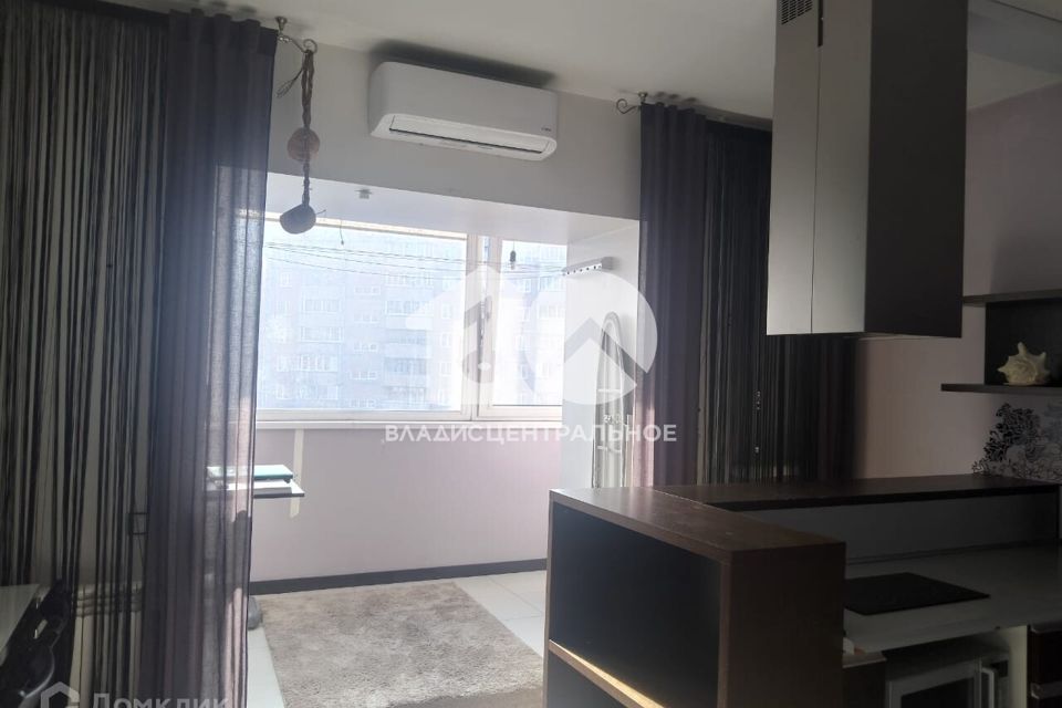 Продаётся 1-комнатная квартира, 43.6 м²