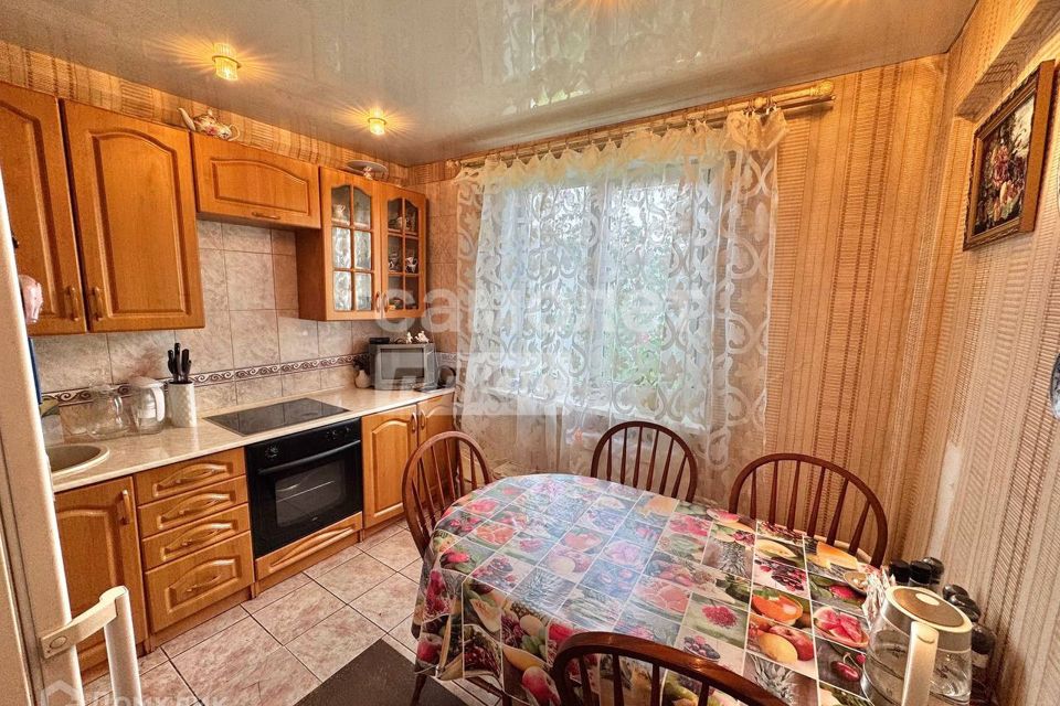Продаётся 3-комнатная квартира, 68.7 м²