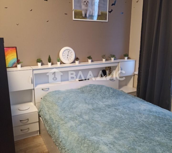 Продаётся 4-комнатная квартира, 85.5 м²