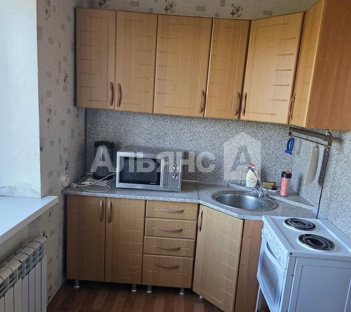 Продаётся 1-комнатная квартира, 25.8 м²