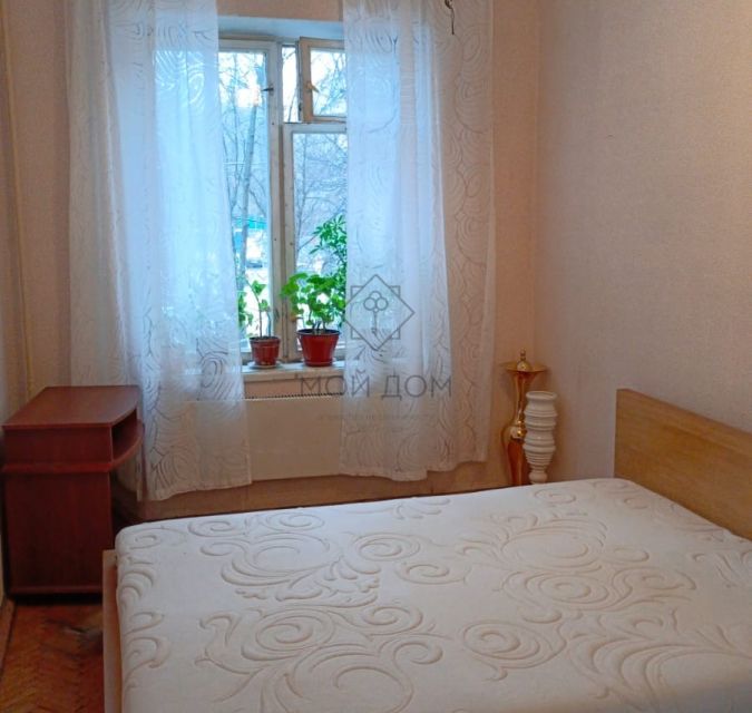 Сдаётся комната в 2-комн. квартире, 13 м²