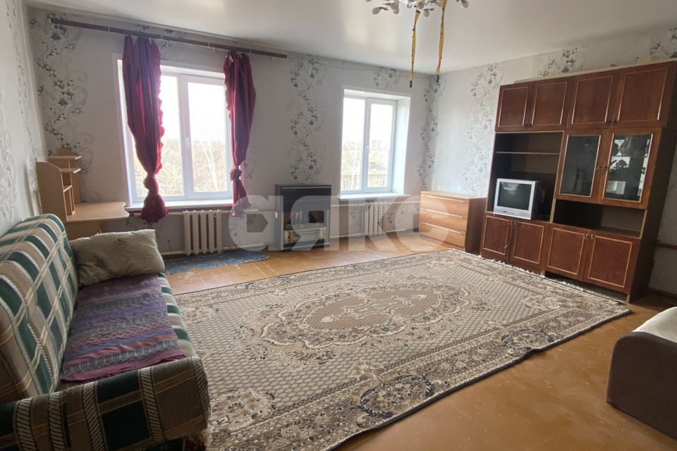 Продаётся 3-комнатная квартира, 80 м²