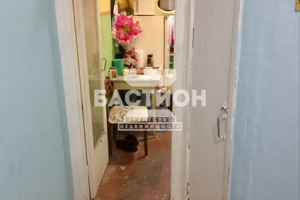 Продаётся 1-комнатная квартира, 32 м²