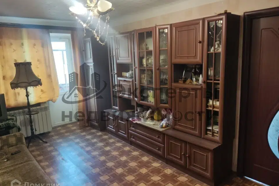 Продаётся 2-комнатная квартира, 43 м²