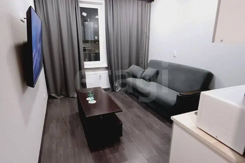 Сдаётся студия, 20 м²
