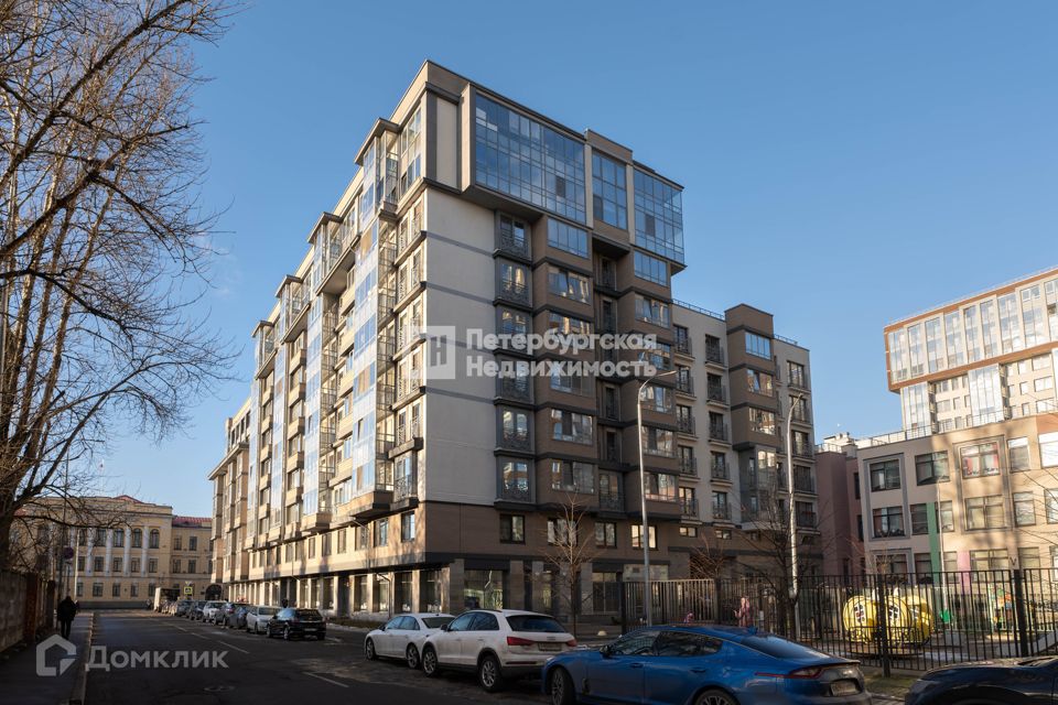 Продаётся студия, 32.96 м²