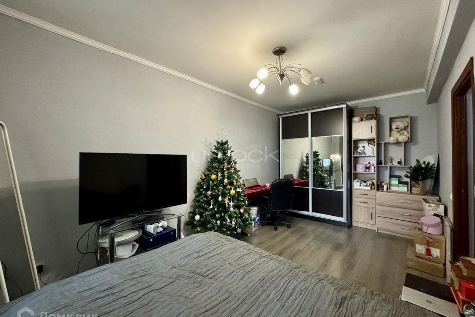 Продаётся 2-комнатная квартира, 58.6 м²