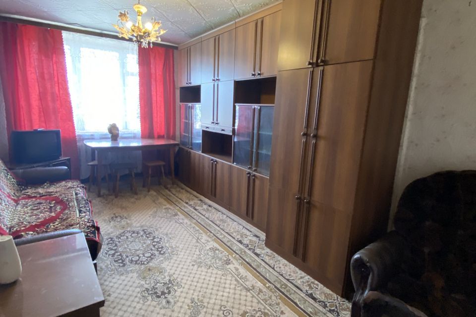 Сдаётся 2-комнатная квартира, 55 м²