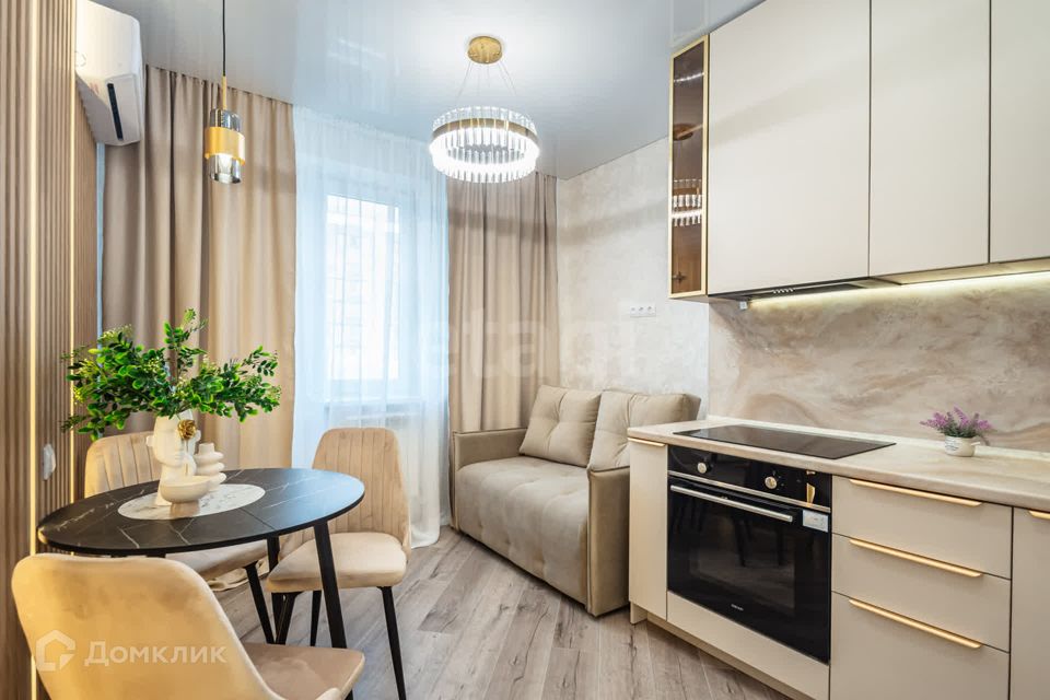 Продаётся 1-комнатная квартира, 40 м²