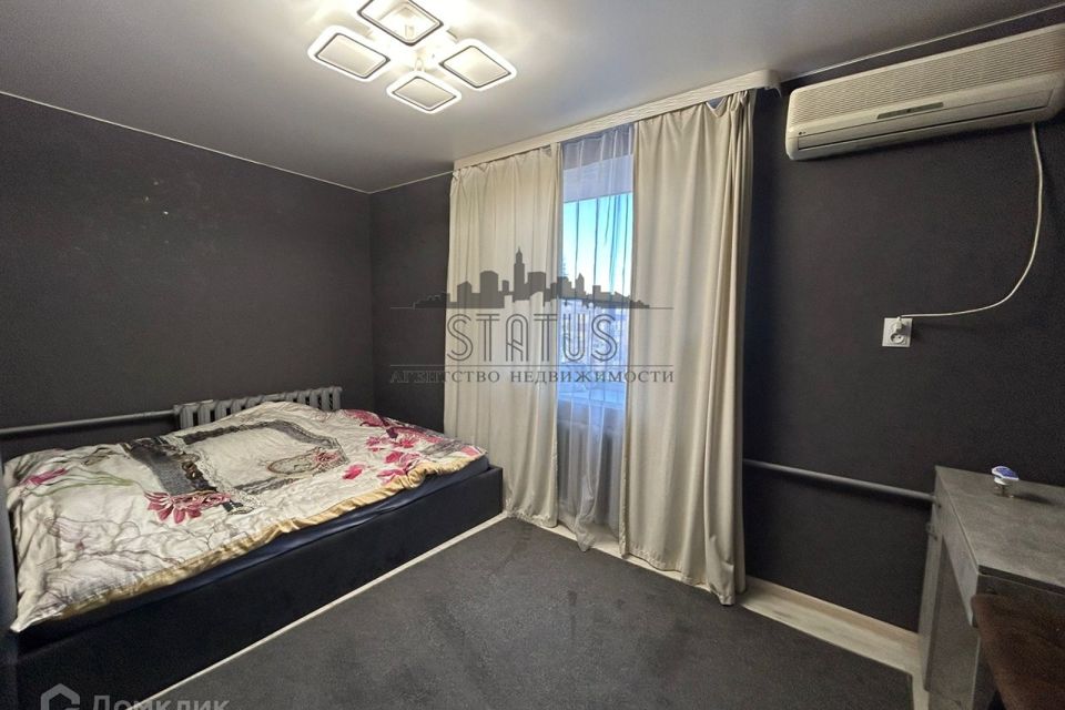 Продаётся 3-комнатная квартира, 51 м²