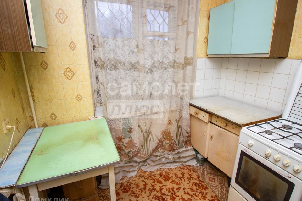 Продаётся 1-комнатная квартира, 31.2 м²