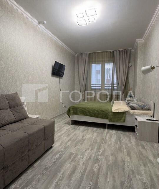 Сдаётся 1-комнатная квартира, 40 м²