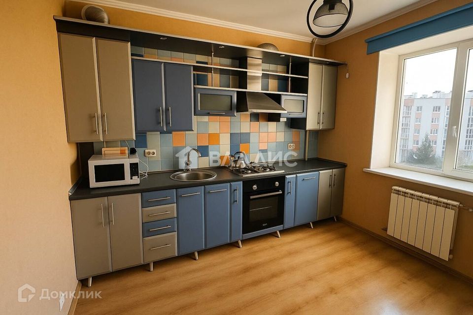 Сдаётся 1-комнатная квартира, 45 м²