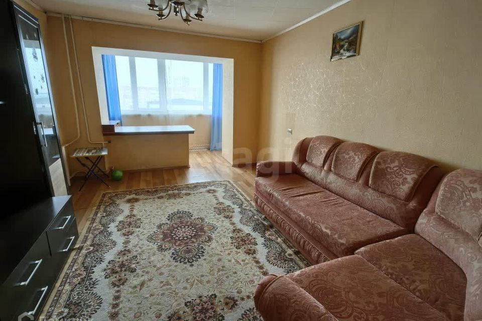 Продаётся 3-комнатная квартира, 70.2 м²