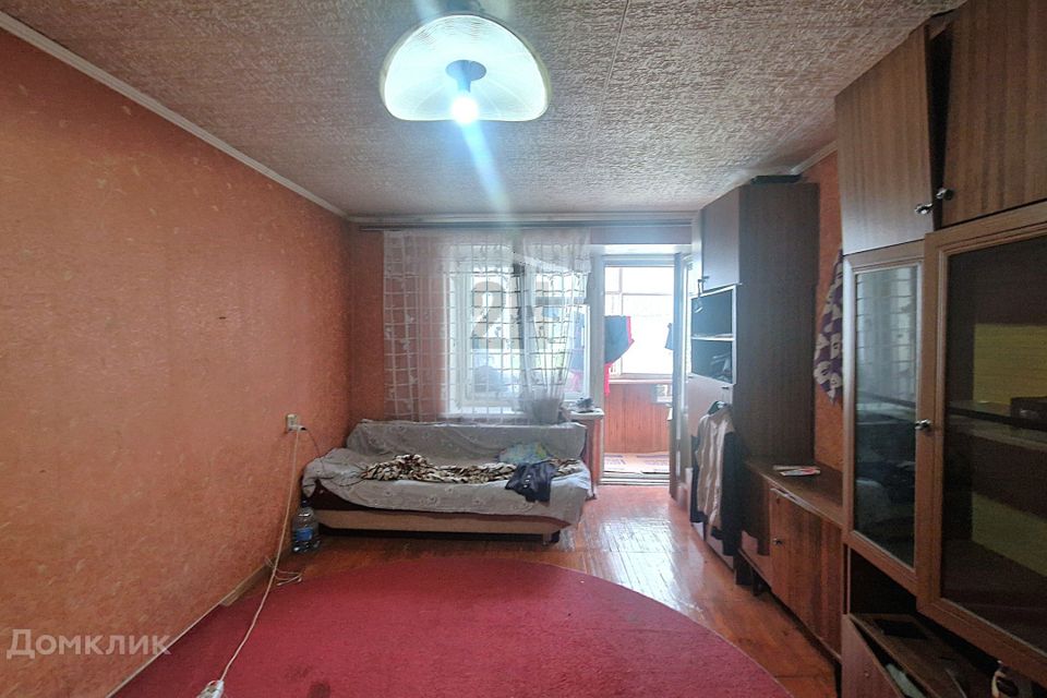 Продаётся 2-комнатная квартира, 47.4 м²