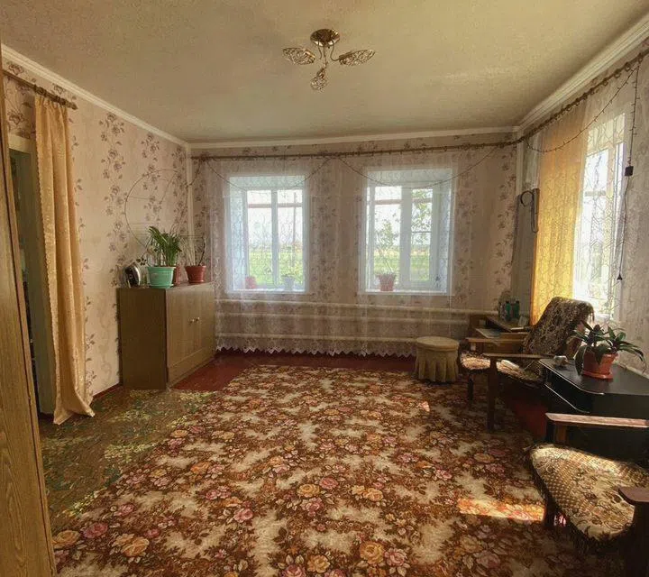Продаётся 1-этажный дом, 80 м²