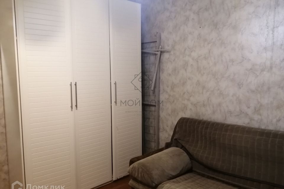 Сдаётся комната в 2-комн. квартире, 17 м²