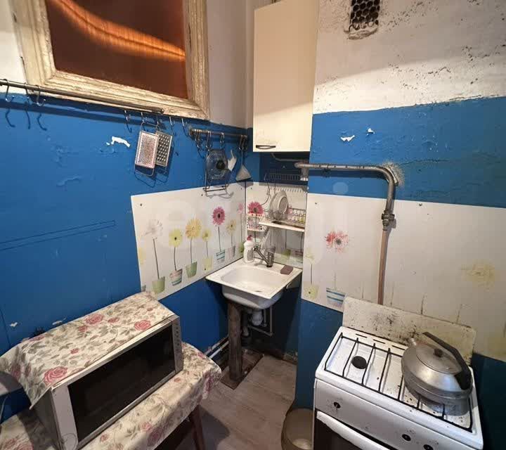 Продаётся 3-комнатная квартира, 55.5 м²