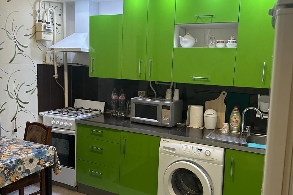 Продаётся 1-комнатная квартира, 40 м²