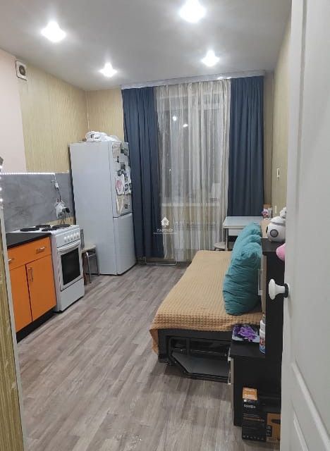 Продаётся 1-комнатная квартира, 36.2 м²