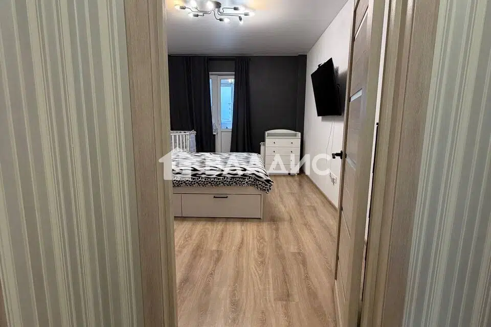 Продаётся 2-комнатная квартира, 61 м²