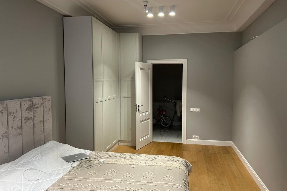 Продаётся 2-комнатная квартира, 57.3 м²