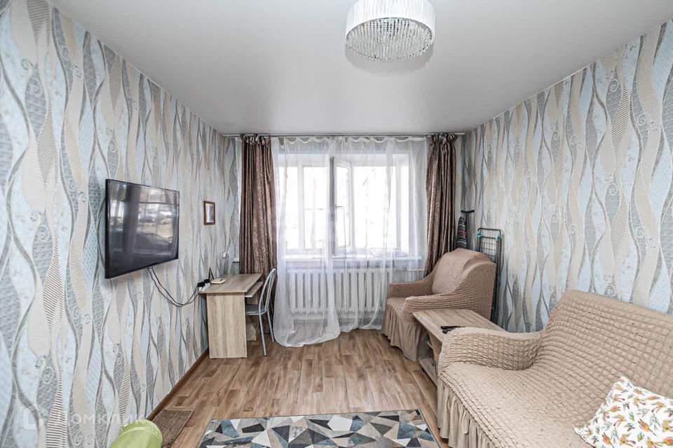 Сдаётся 1-комнатная квартира, 30.8 м²
