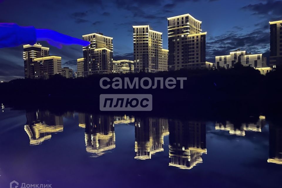 Продаётся 1-комнатная квартира, 40 м²