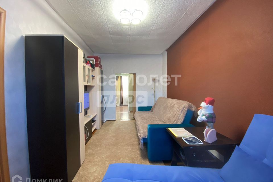 Продаётся 2-комнатная квартира, 37.6 м²