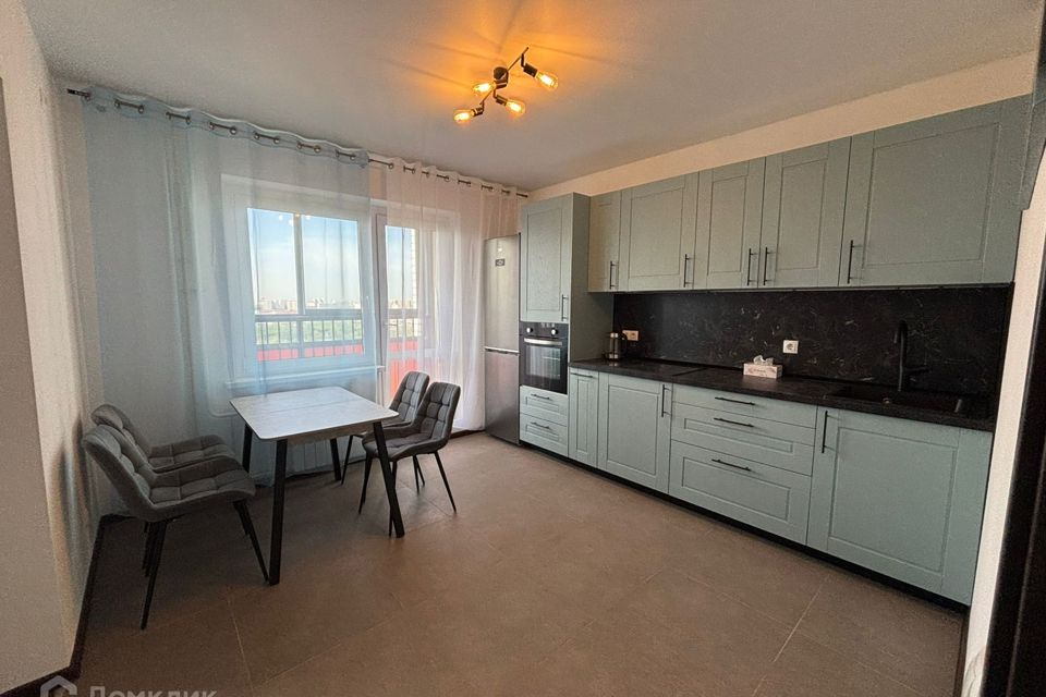 Сдаётся 3-комнатная квартира, 71.1 м²