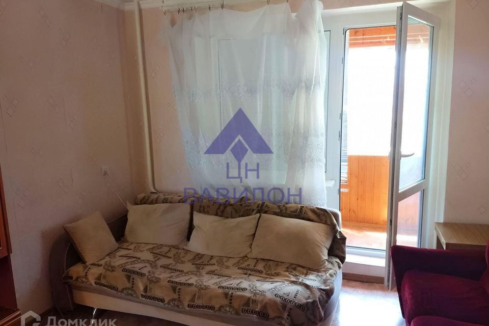 Продаётся 3-комнатная квартира, 61.1 м²
